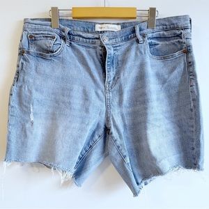 Gap Jean Shorts
